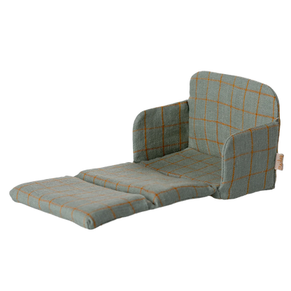 Sofa Bed for Mouse House - Checker