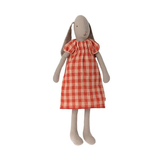 Bunny Size 3 - Classic in Check Dress