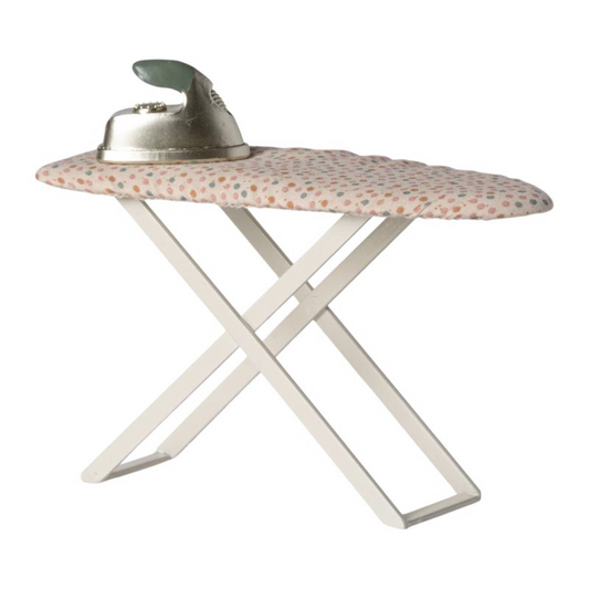 Iron and Ironing Board