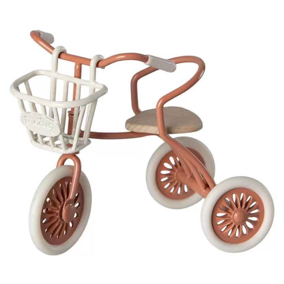 Tricycle Basket