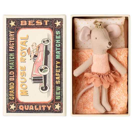 Princess Mouse Little Sister in Matchbox