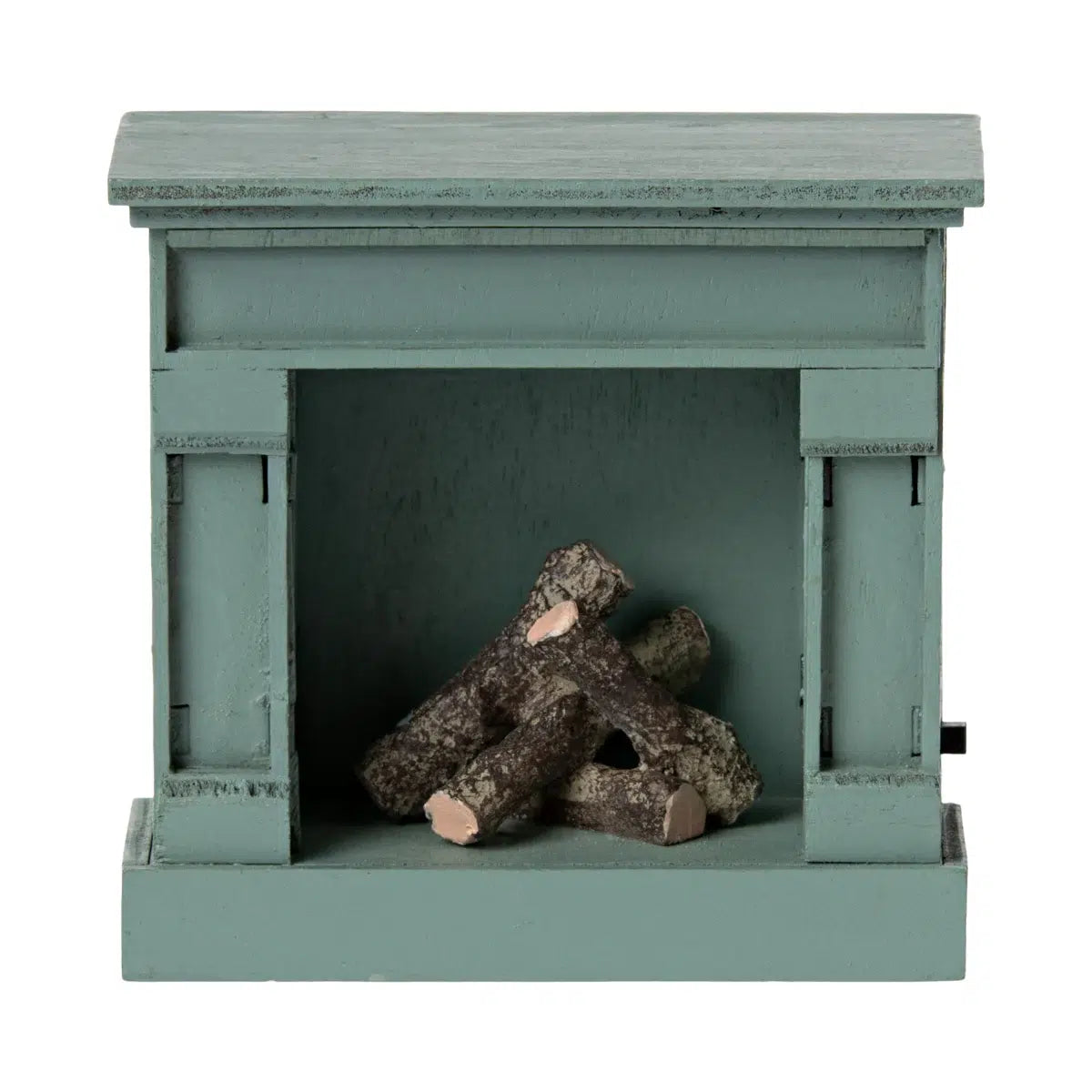 Fireplace - Blue