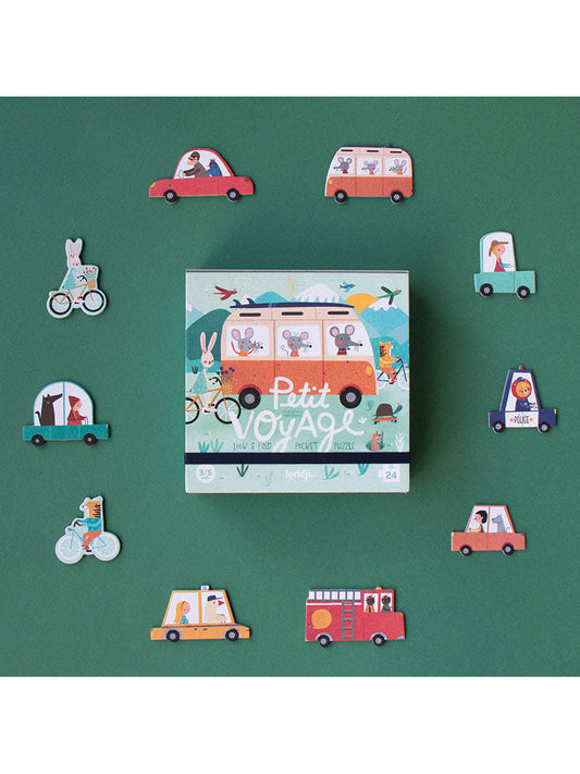 Petit Voyage Puzzle