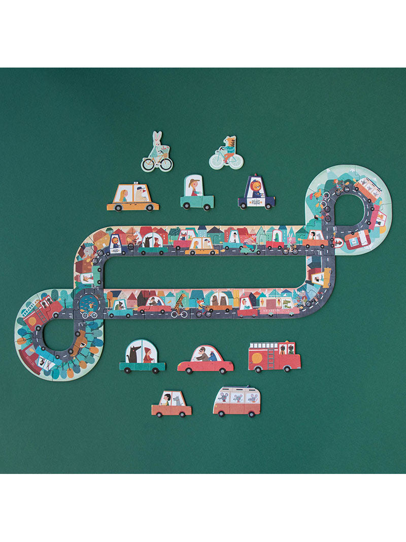 Petit Voyage Puzzle