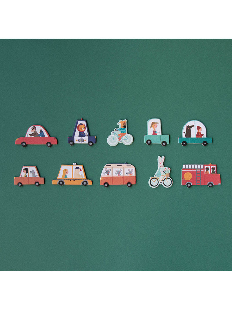 Petit Voyage Puzzle