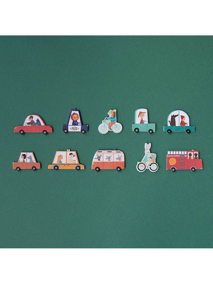 Petit Voyage Puzzle