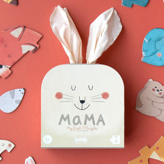 Mama - My 1st Puzzles