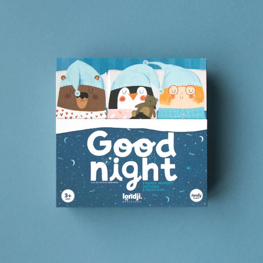 Good Night Family Game
