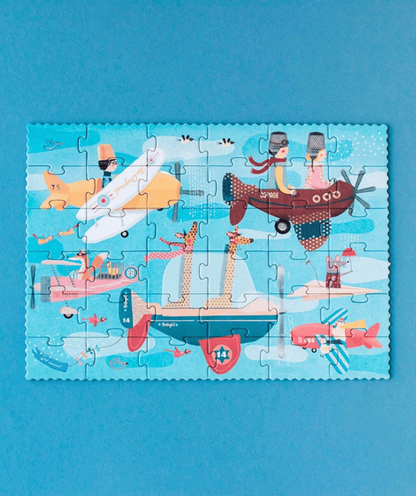 Volare Pocket Puzzle