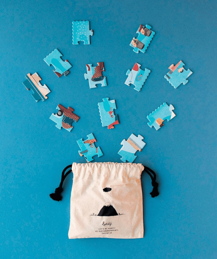 Volare Pocket Puzzle