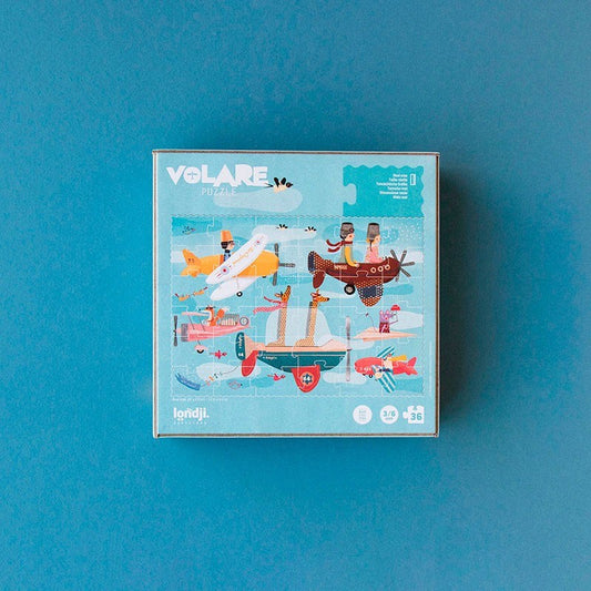 Volare Pocket Puzzle