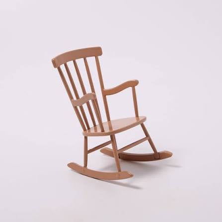 Rocking Chair - Dark Powder