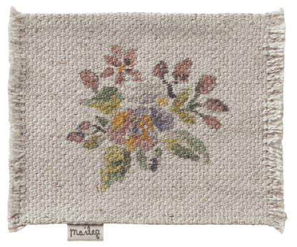 Maileg Flower Rug