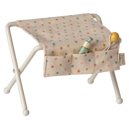 Maileg Nursery Table - Off White