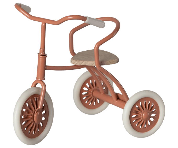Abri à Tricycle - Coral