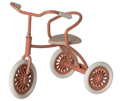 Abri à Tricycle - Coral