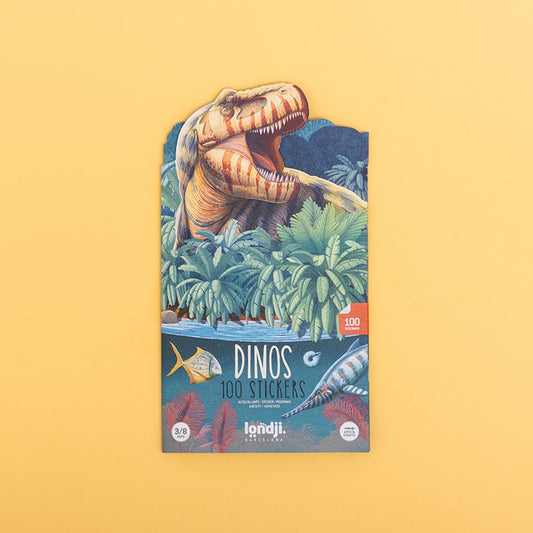 Dinos Sticker Set