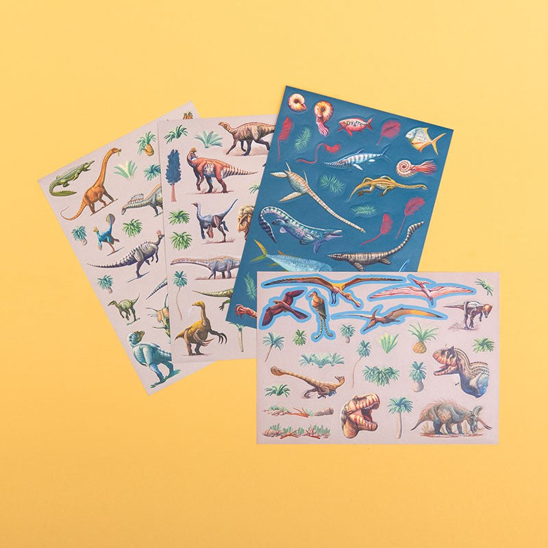 Dinos Sticker Set