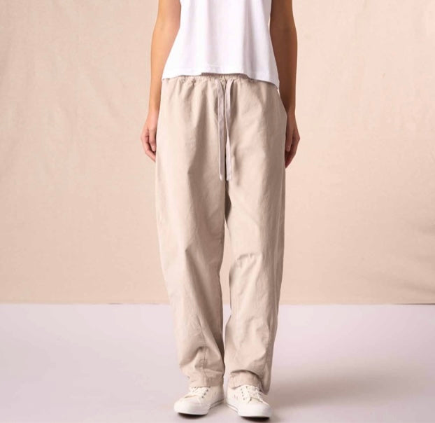 Bamile Long Pant - Deep Blue Stone Wash