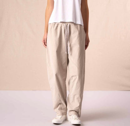 Bamile Long Pant - Deep Blue Stone Wash