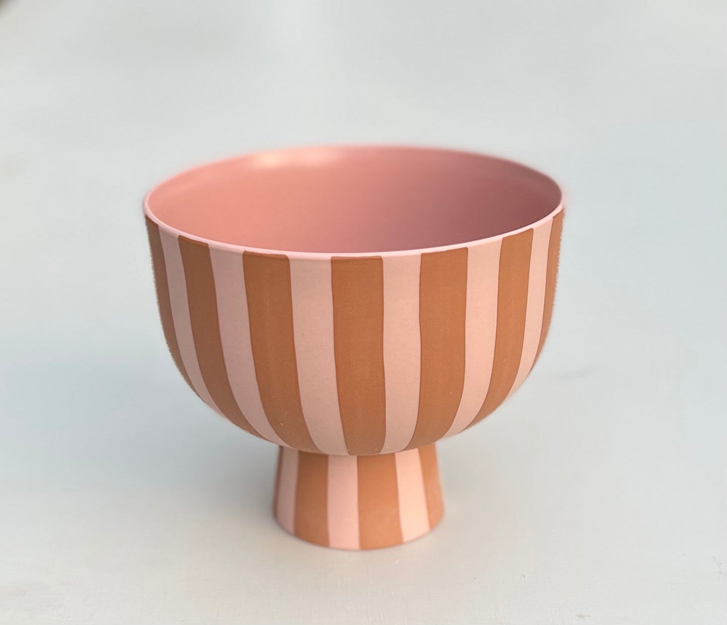 Toppu Bowl Caramel & Rose