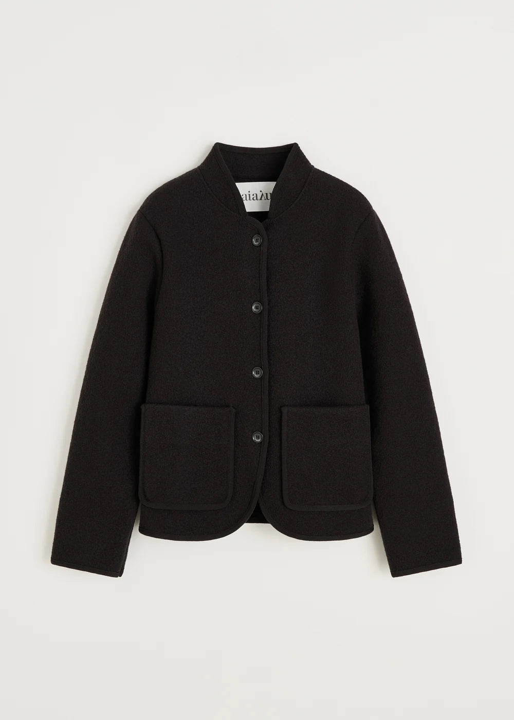 Cara Jacket - Dark Brown