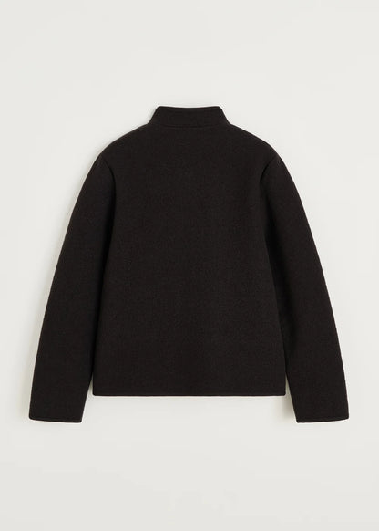 Cara Jacket - Dark Brown