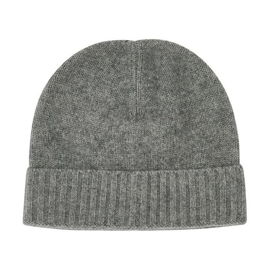 Turnback Hat - Mid Grey