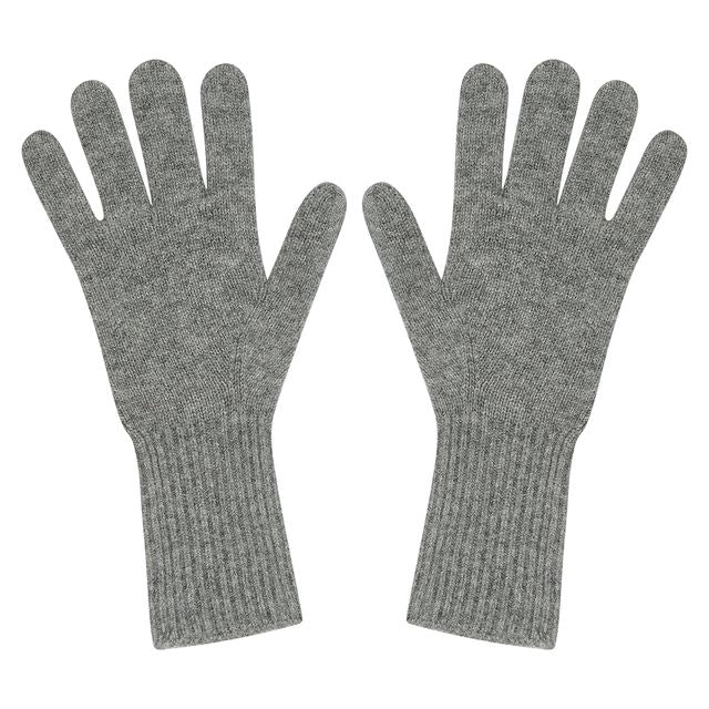 Gloves - Mid Grey