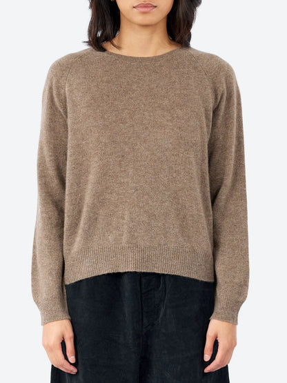 Crop Crew Jumper / St Kilda - Moose