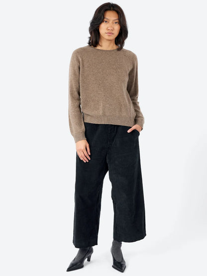 Crop Crew Jumper / St Kilda - Moose