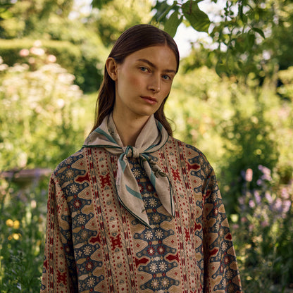 Emmi Scarf - Small Light