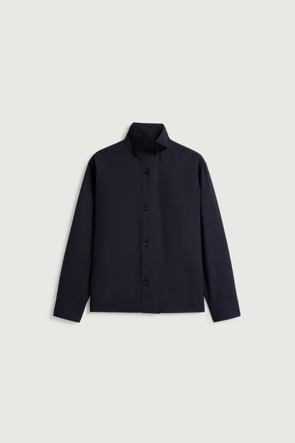 Jaelle Shirt - Midnight Blue