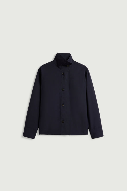 Jaelle Shirt - Midnight Blue