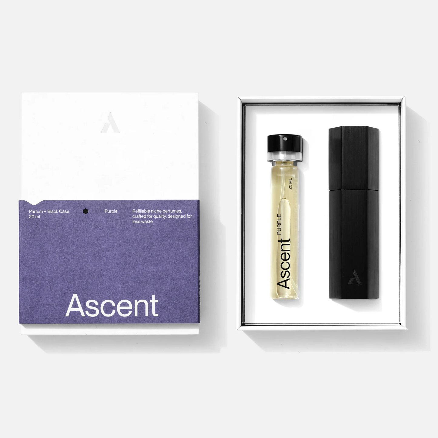 Ascent Starter Pack - Purple