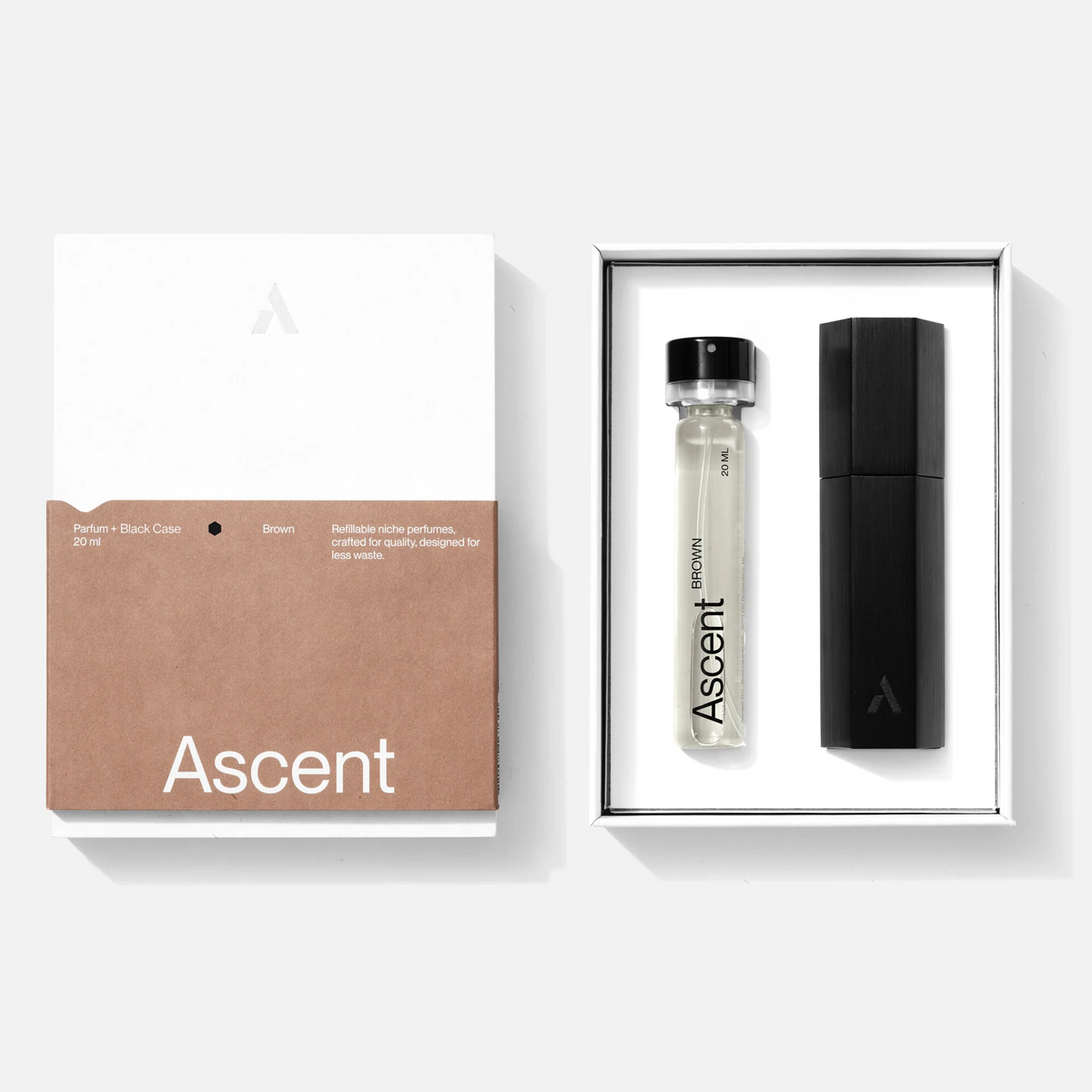 Ascent Starter Pack - Brown