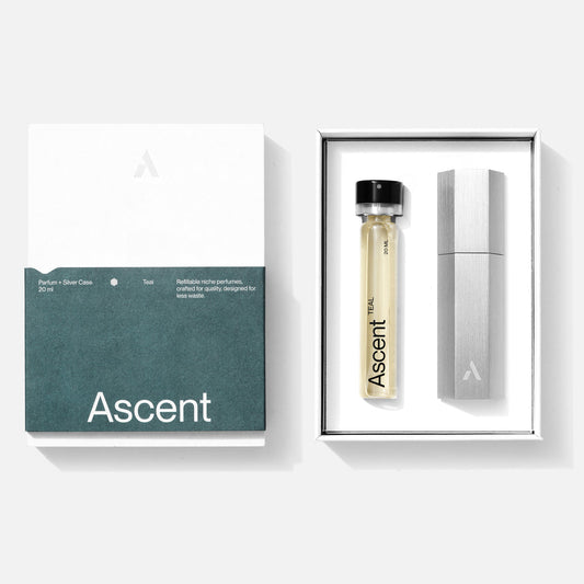 Ascent Starter Pack - Teal