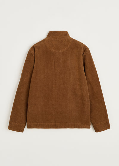 Jacy Corduroy Jacket - Cognac