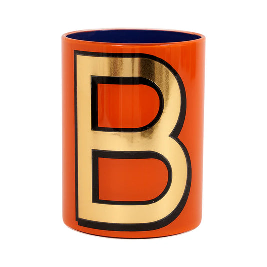 B - Bridie Hall Brush Pot