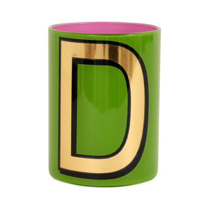 D - Bridie Hall Brush Pot