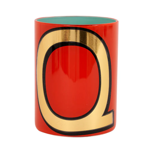 Q - Bridie Hall Brush Pot