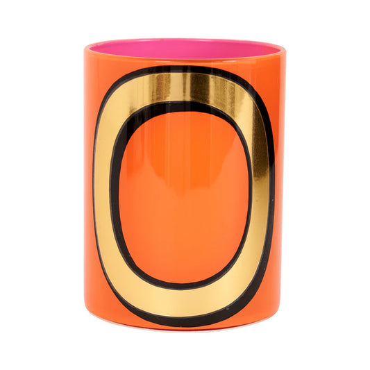 O - Bridie Hall Brush Pot