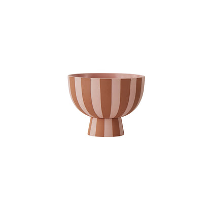 Toppu Mini Bowl Caramel & Rose