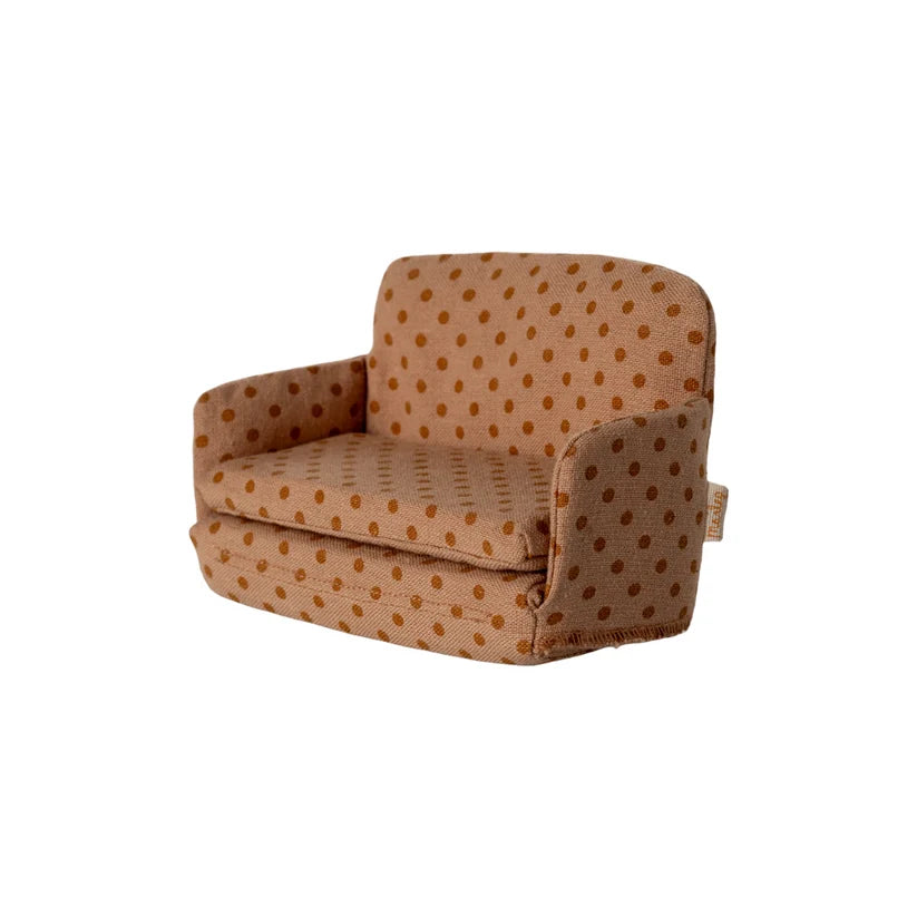 Maileg Sofa Bed - Dots
