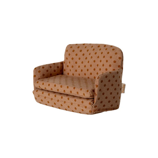 Maileg Sofa Bed - Dots