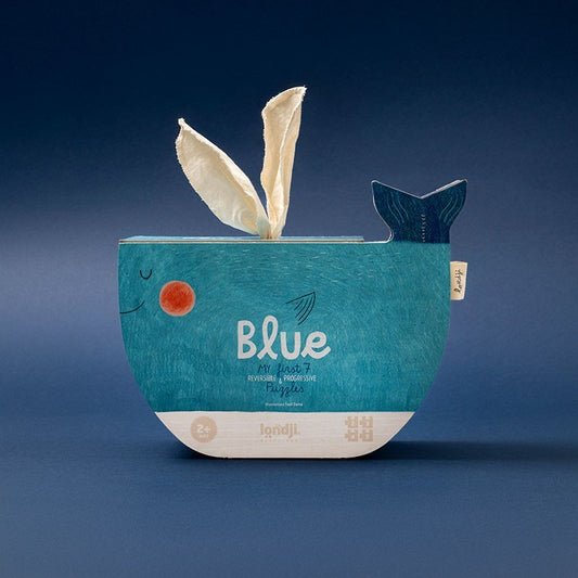 Blue - My First 7 Puzzles