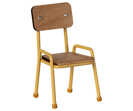 Maileg Chair - Yellow