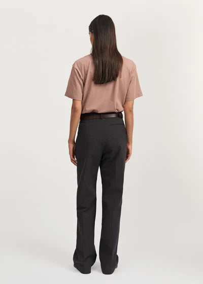 Milo Pant Pin - Brown Stone