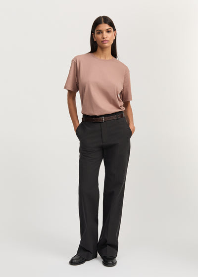 Milo Pant Pin - Brown Stone