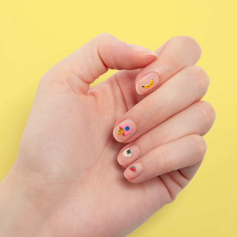 OMY Nail Art Stickers - Yummy